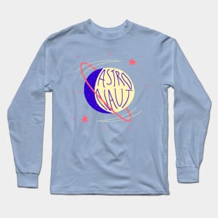 Astronaut Long Sleeve T-Shirt